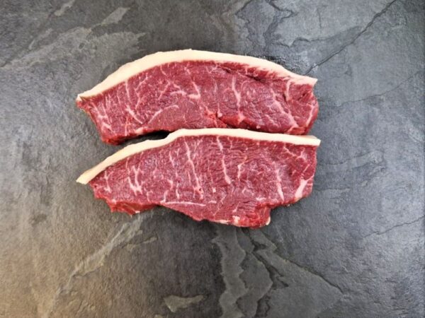 2 x 7-8oz Picanha Steaks - Dunwood Farm Butchery